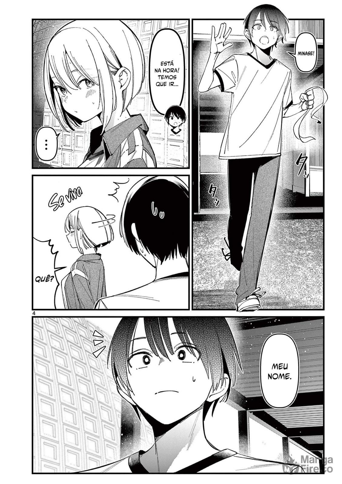 Read A Namorada do meu Amigo (PT-BR) PT Manga Online