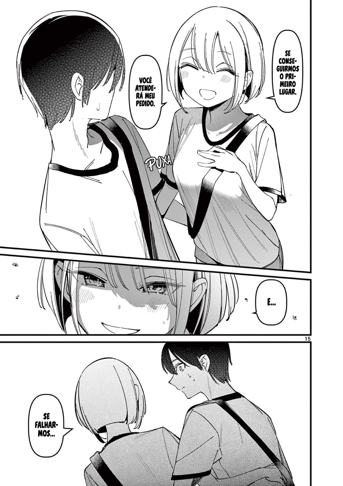 Read A Namorada do meu Amigo (PT-BR) PT Manga Online