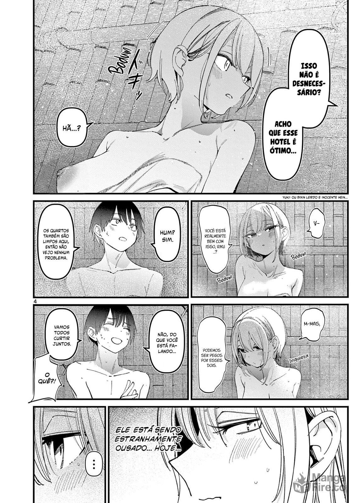 Read A Namorada do meu Amigo (PT-BR) PT Manga Online
