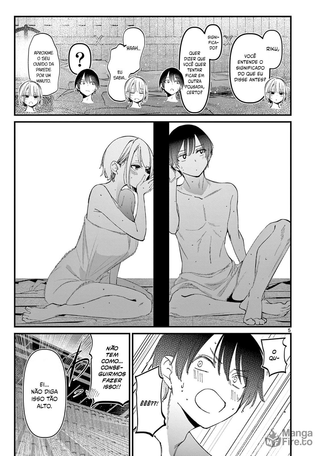 Read A Namorada do meu Amigo (PT-BR) PT Manga Online