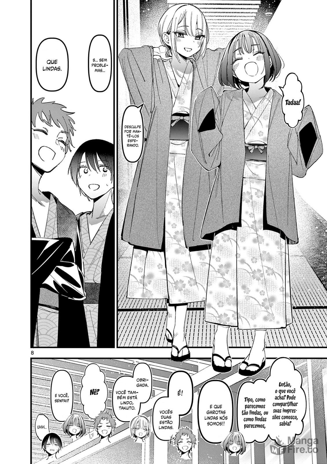 Read A Namorada do meu Amigo (PT-BR) PT Manga Online