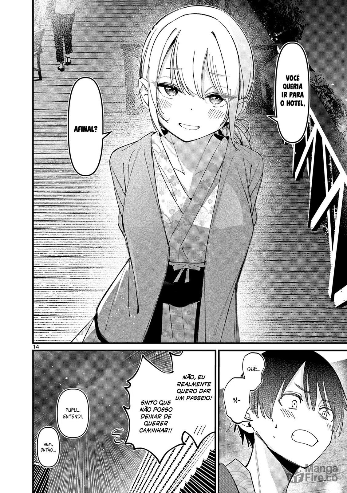 Read A Namorada do meu Amigo (PT-BR) PT Manga Online