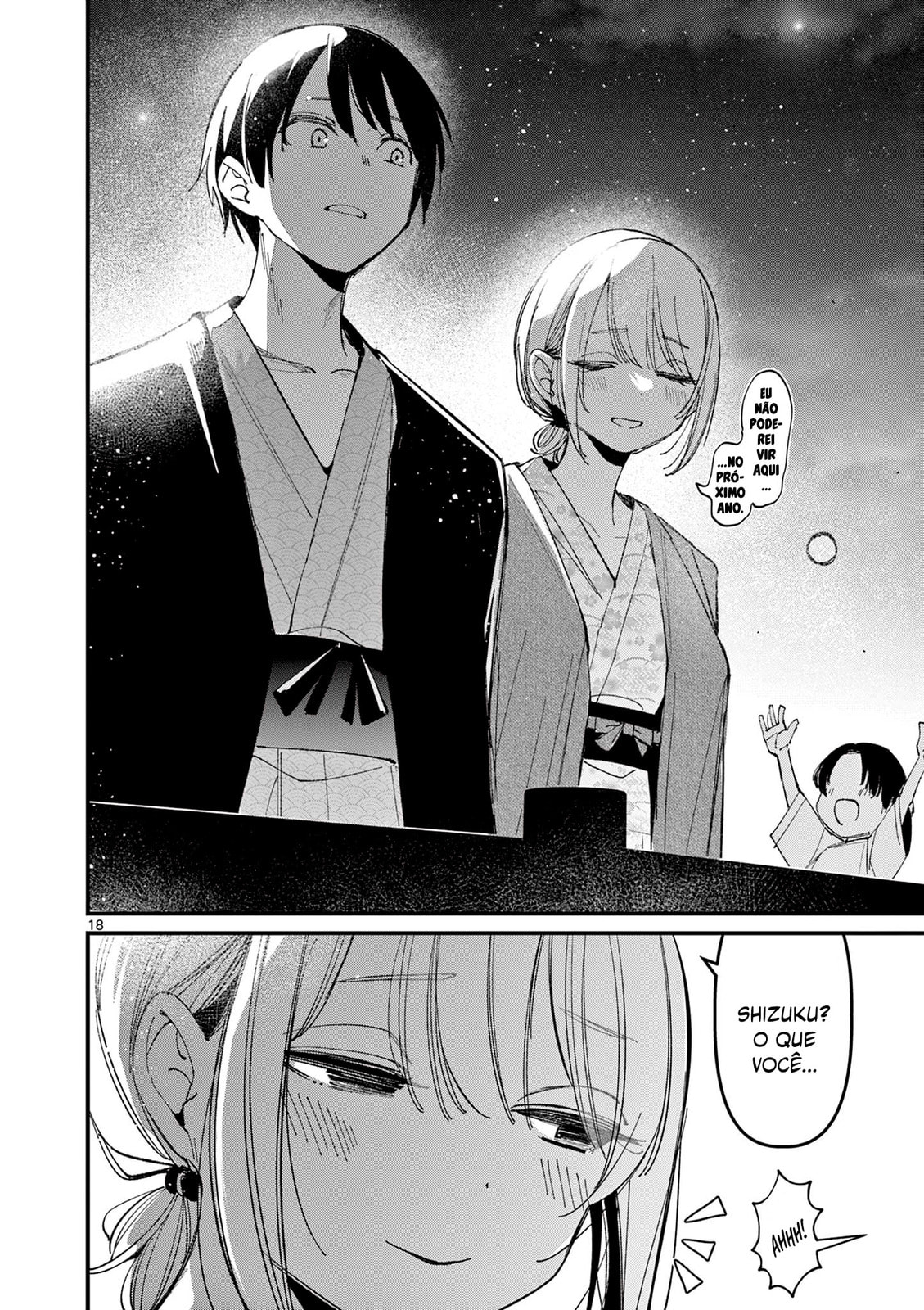 Read A Namorada do meu Amigo (PT-BR) PT Manga Online