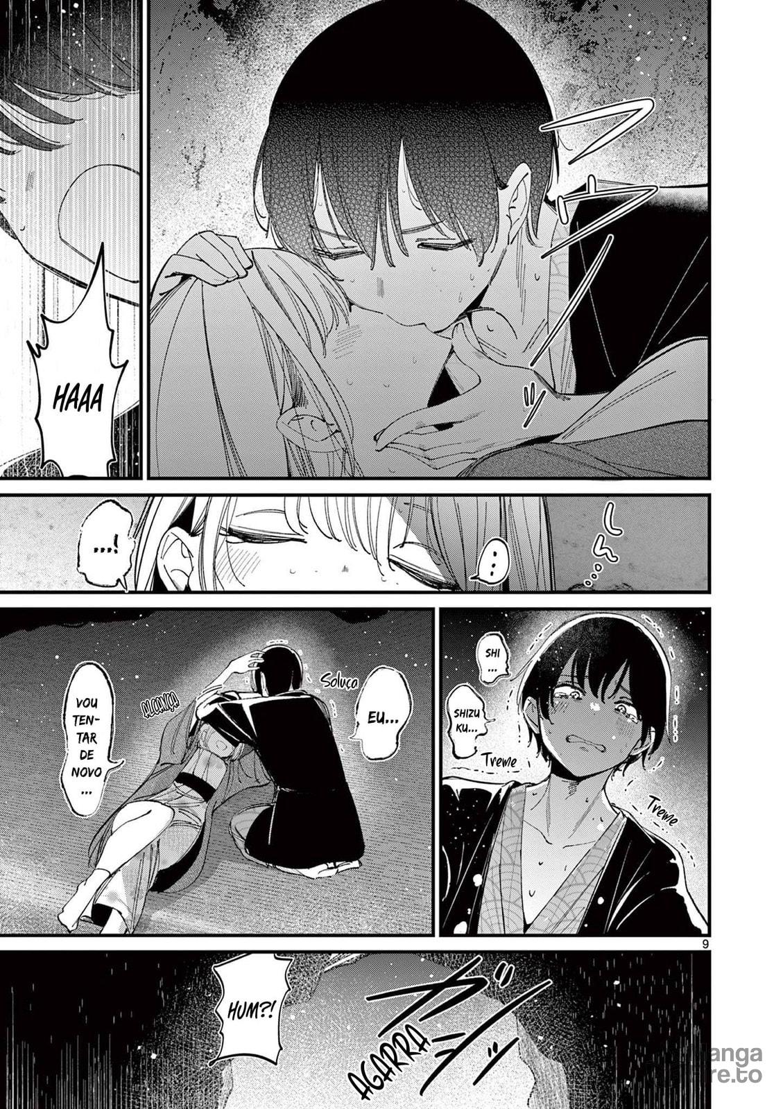 Read A Namorada do meu Amigo (PT-BR) PT Manga Online