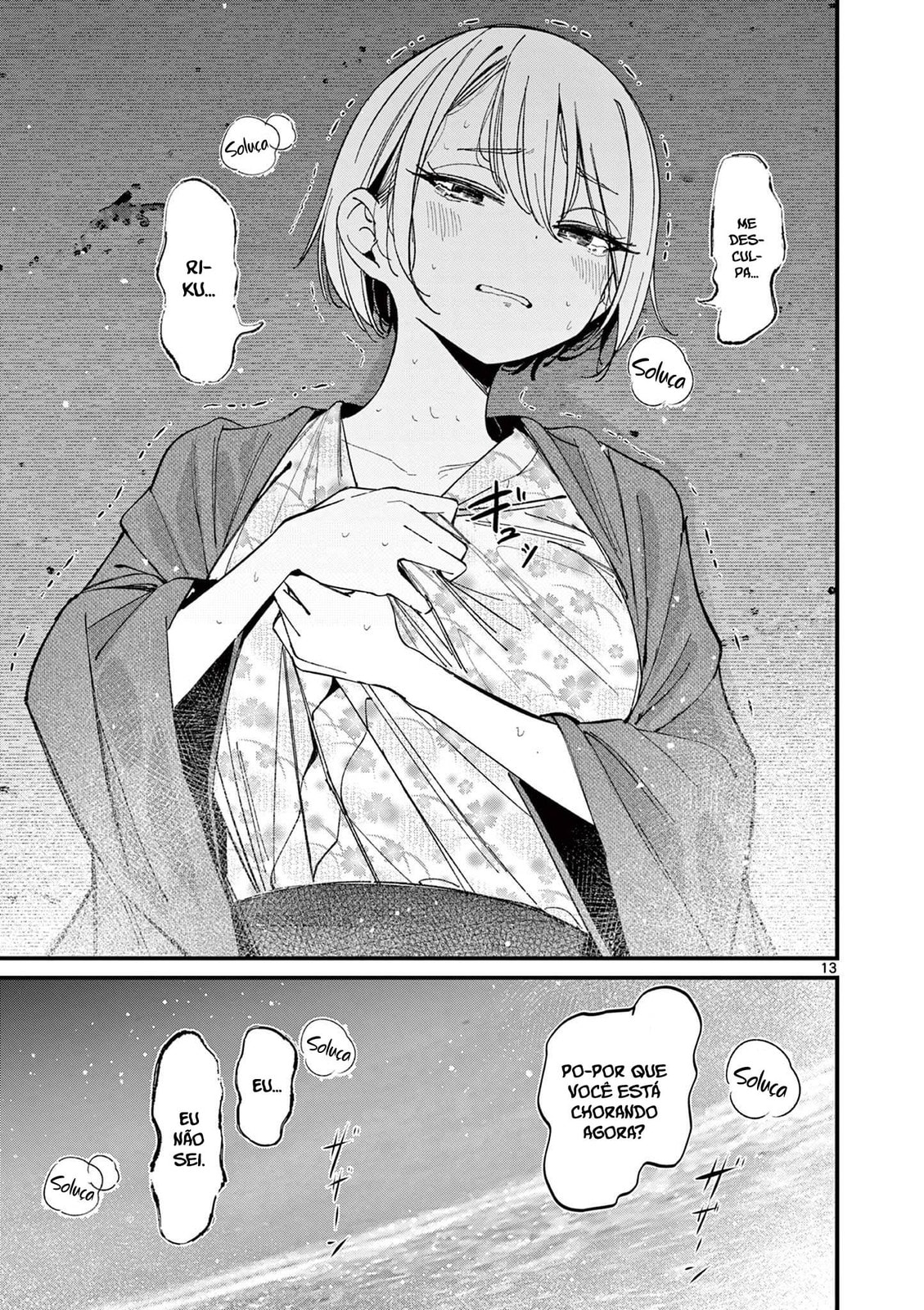 Read A Namorada do meu Amigo (PT-BR) PT Manga Online