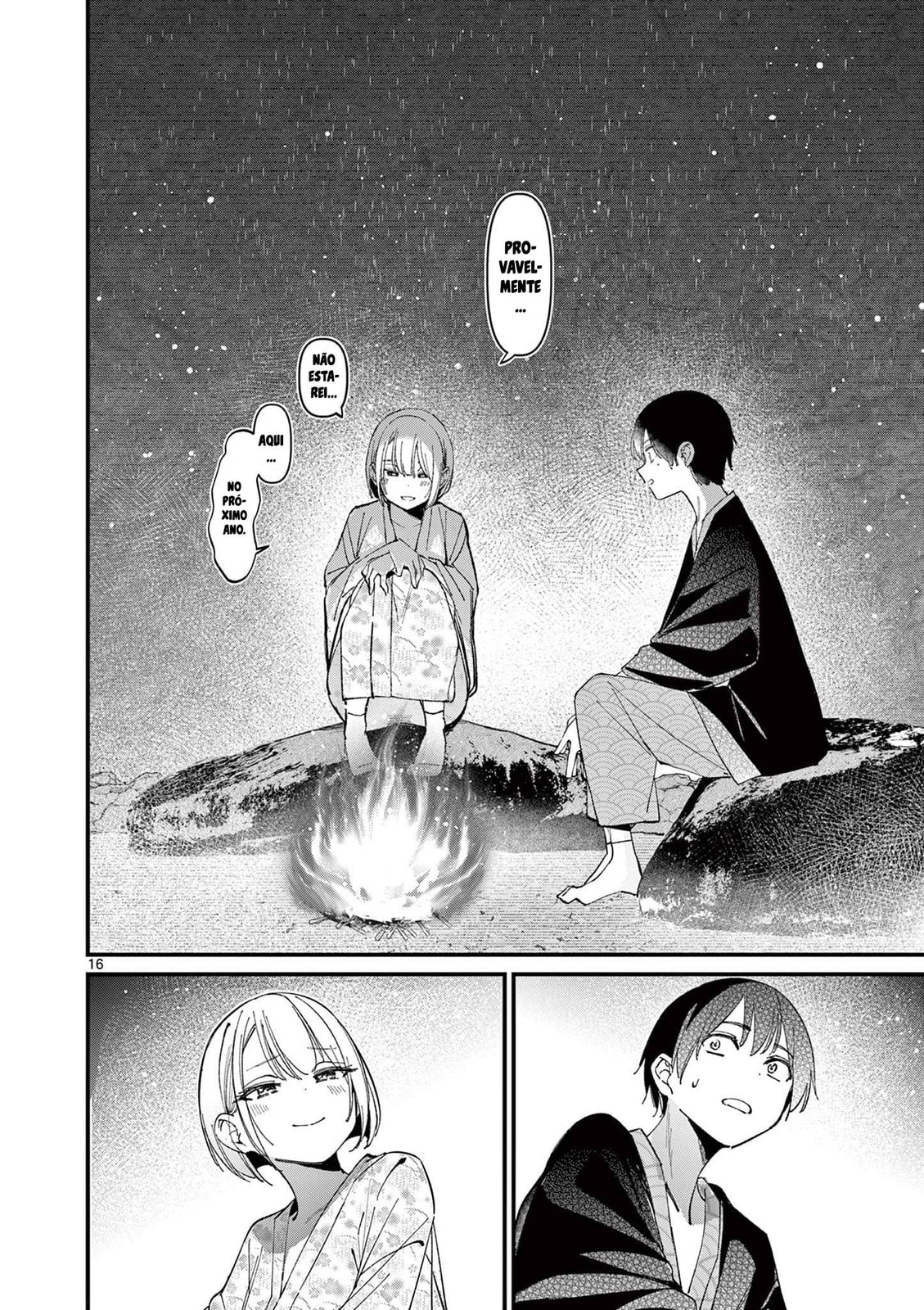 Read A Namorada do meu Amigo (PT-BR) PT Manga Online