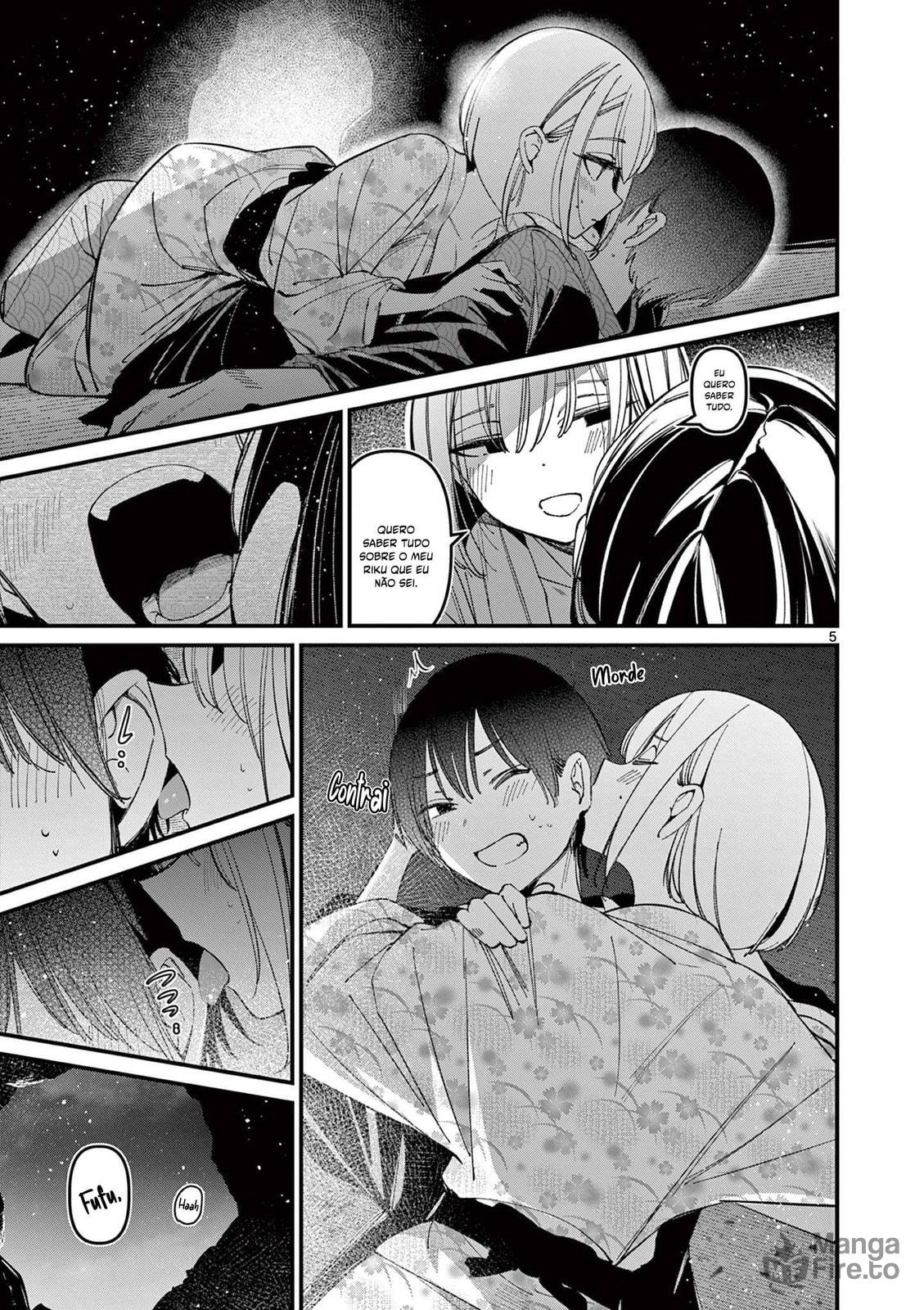 Read A Namorada do meu Amigo (PT-BR) PT Manga Online