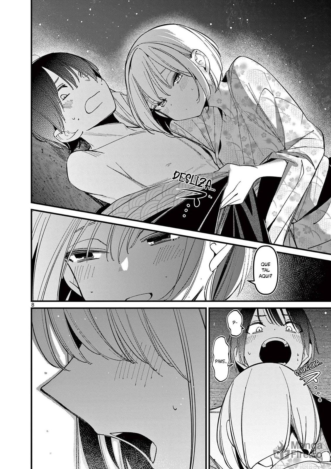 Read A Namorada do meu Amigo (PT-BR) PT Manga Online