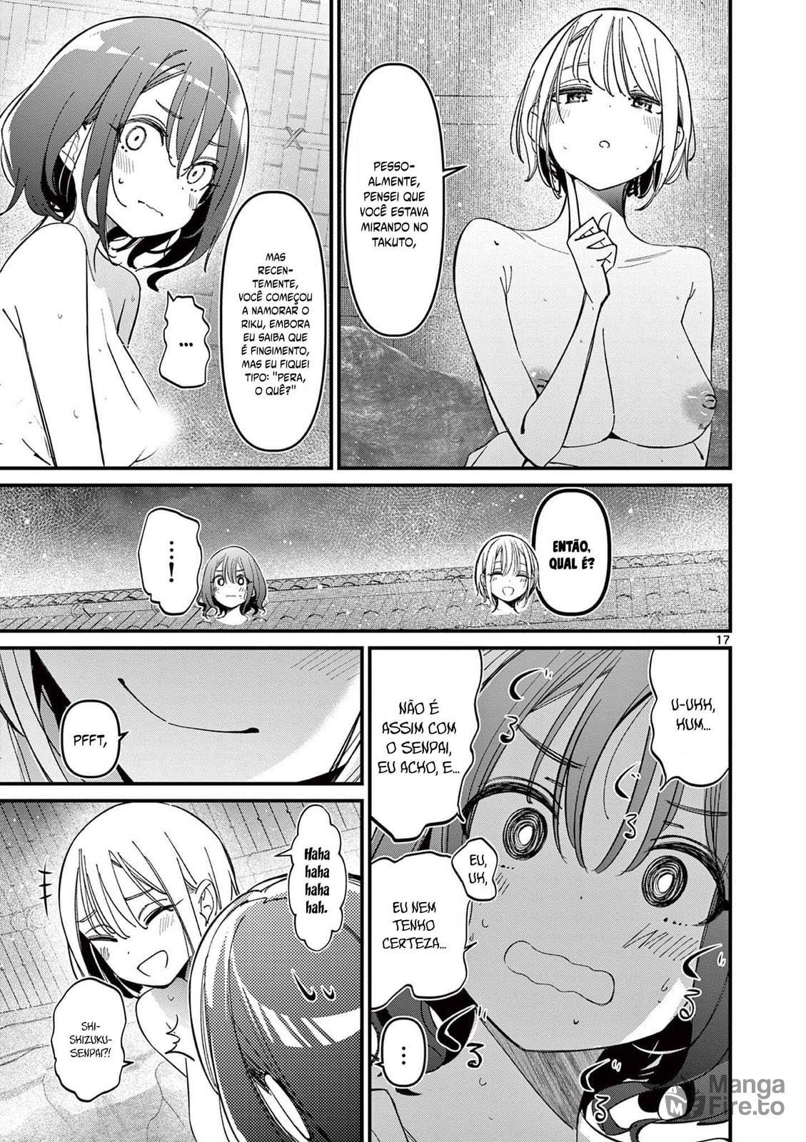 Read A Namorada do meu Amigo (PT-BR) PT Manga Online
