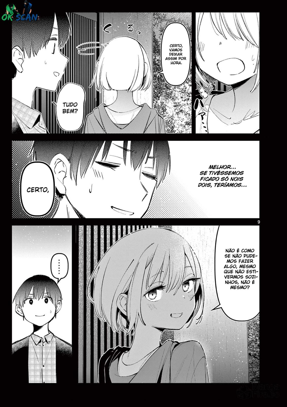 Read A Namorada do meu Amigo (PT-BR) PT Manga Online