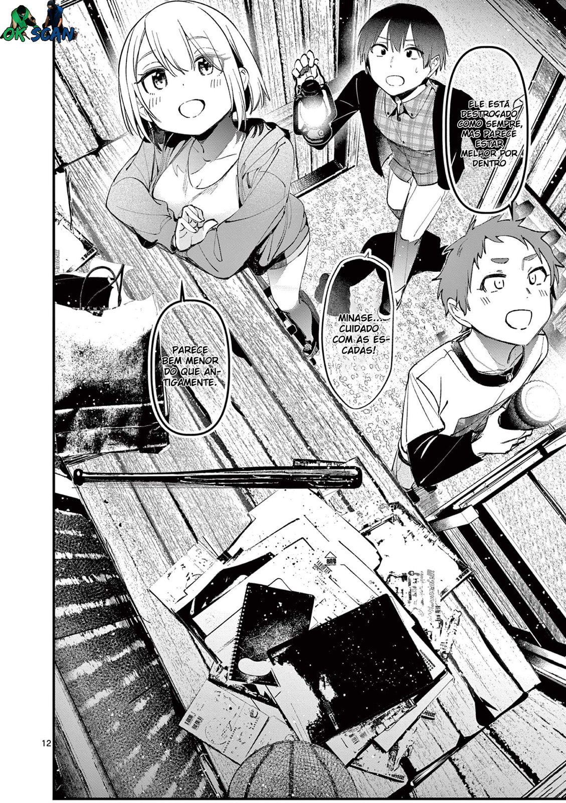 Read A Namorada do meu Amigo (PT-BR) PT Manga Online