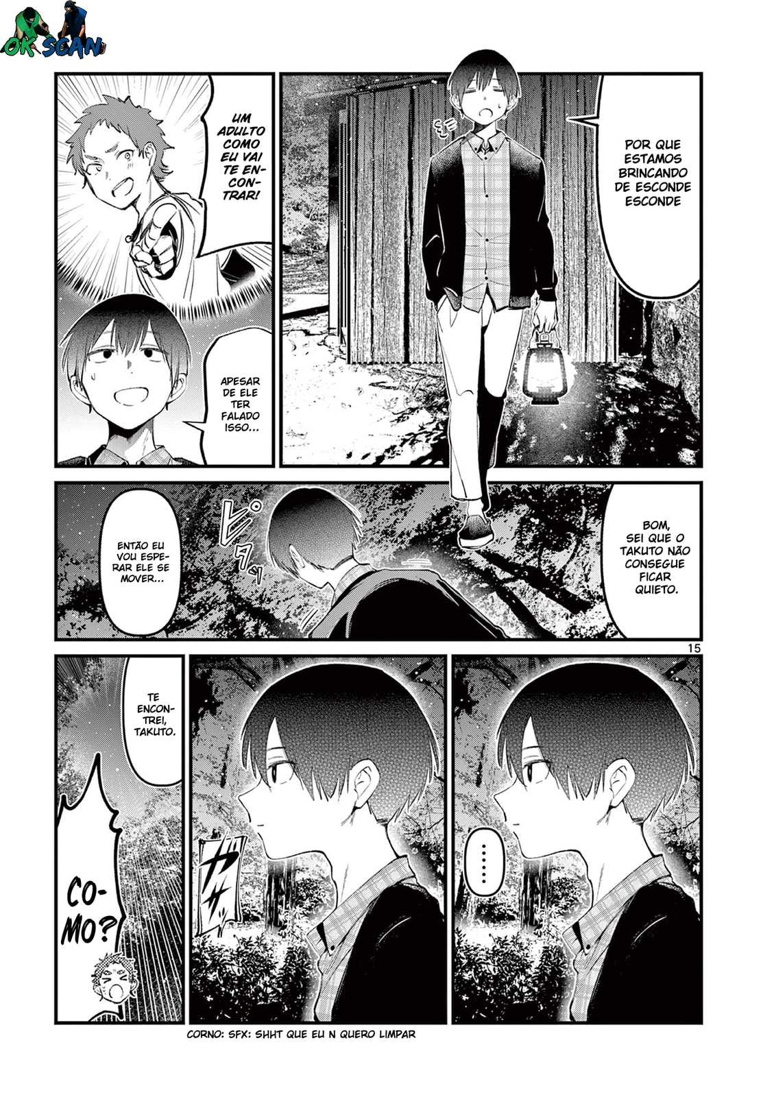 Read A Namorada do meu Amigo (PT-BR) PT Manga Online