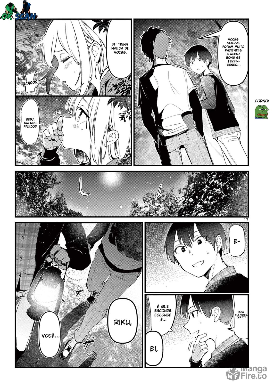 Read A Namorada do meu Amigo (PT-BR) PT Manga Online