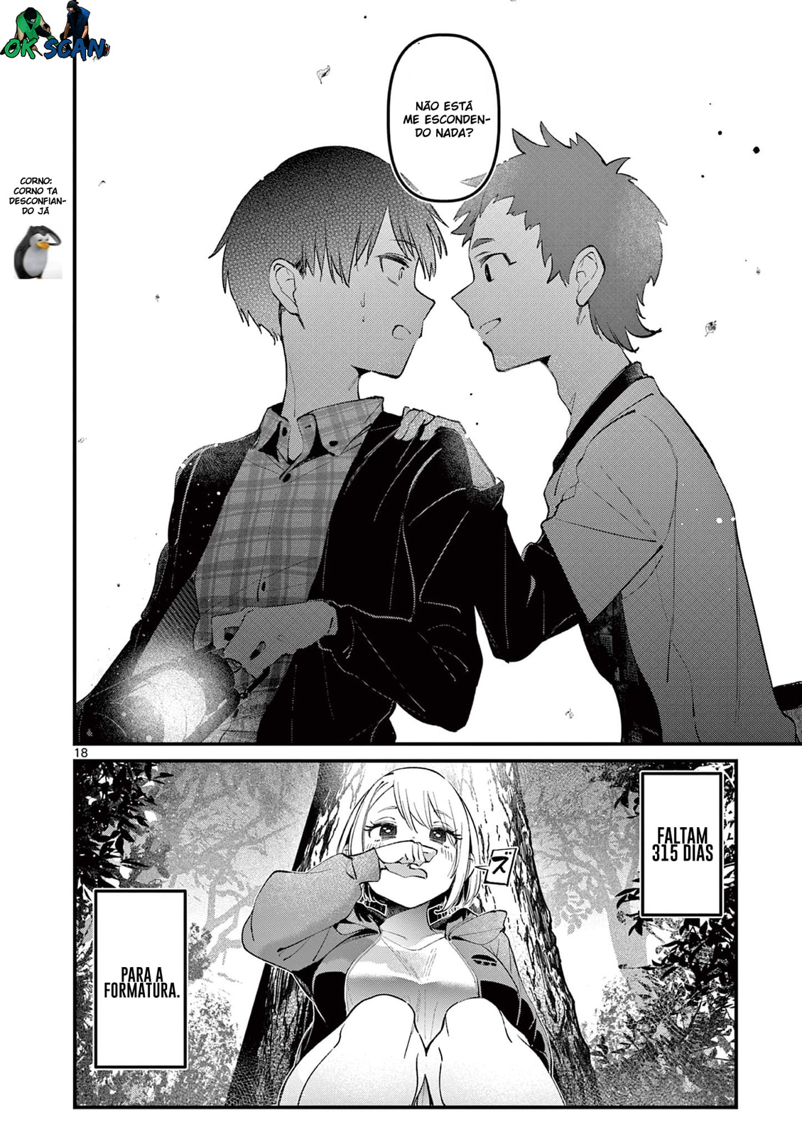 Read A Namorada do meu Amigo (PT-BR) PT Manga Online