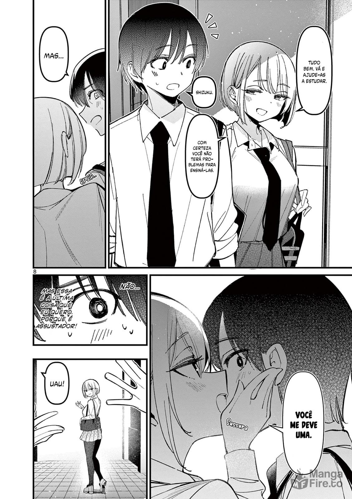 Read A Namorada do meu Amigo (PT-BR) PT Manga Online
