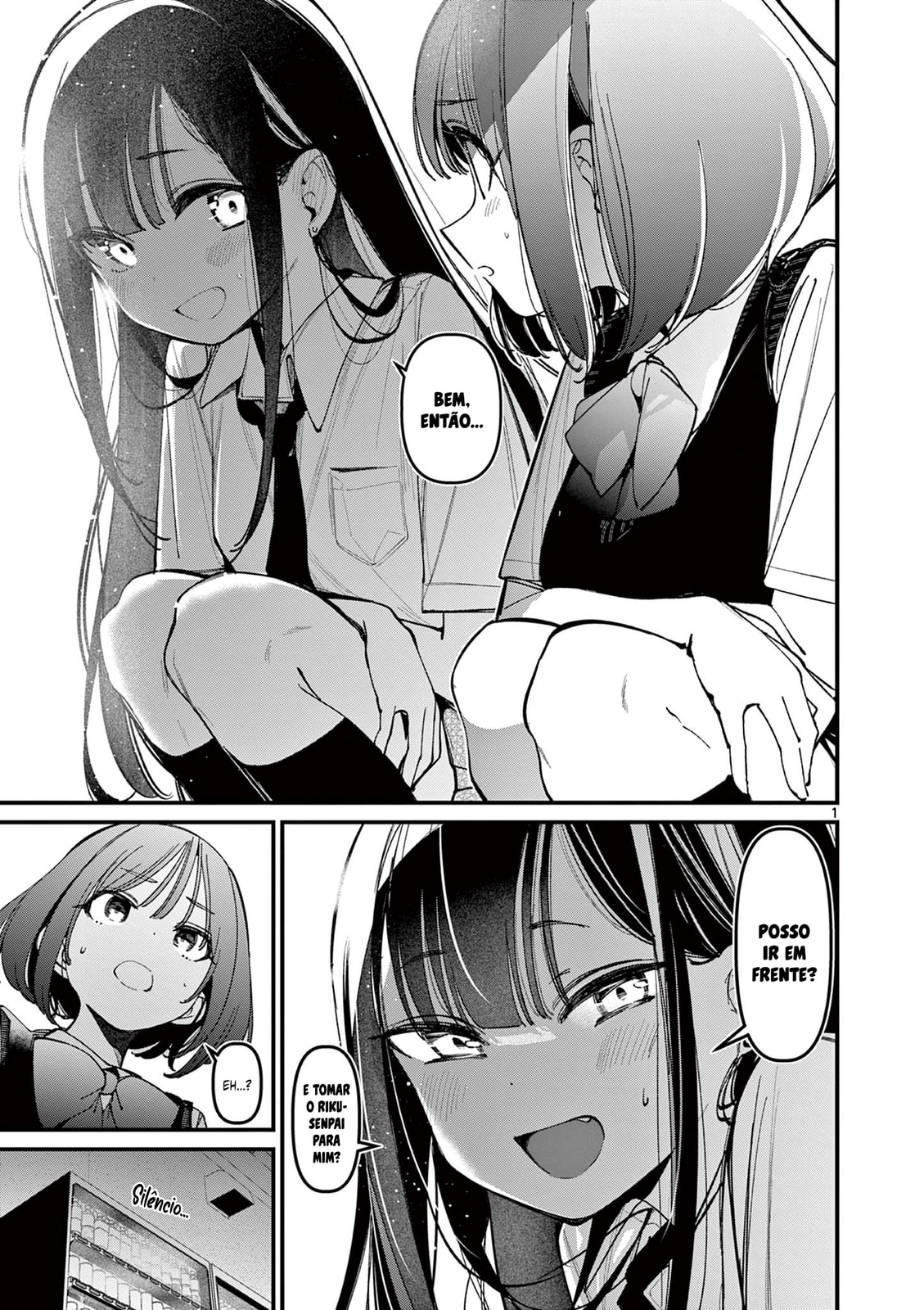 Read A Namorada do meu Amigo (PT-BR) PT Manga Online