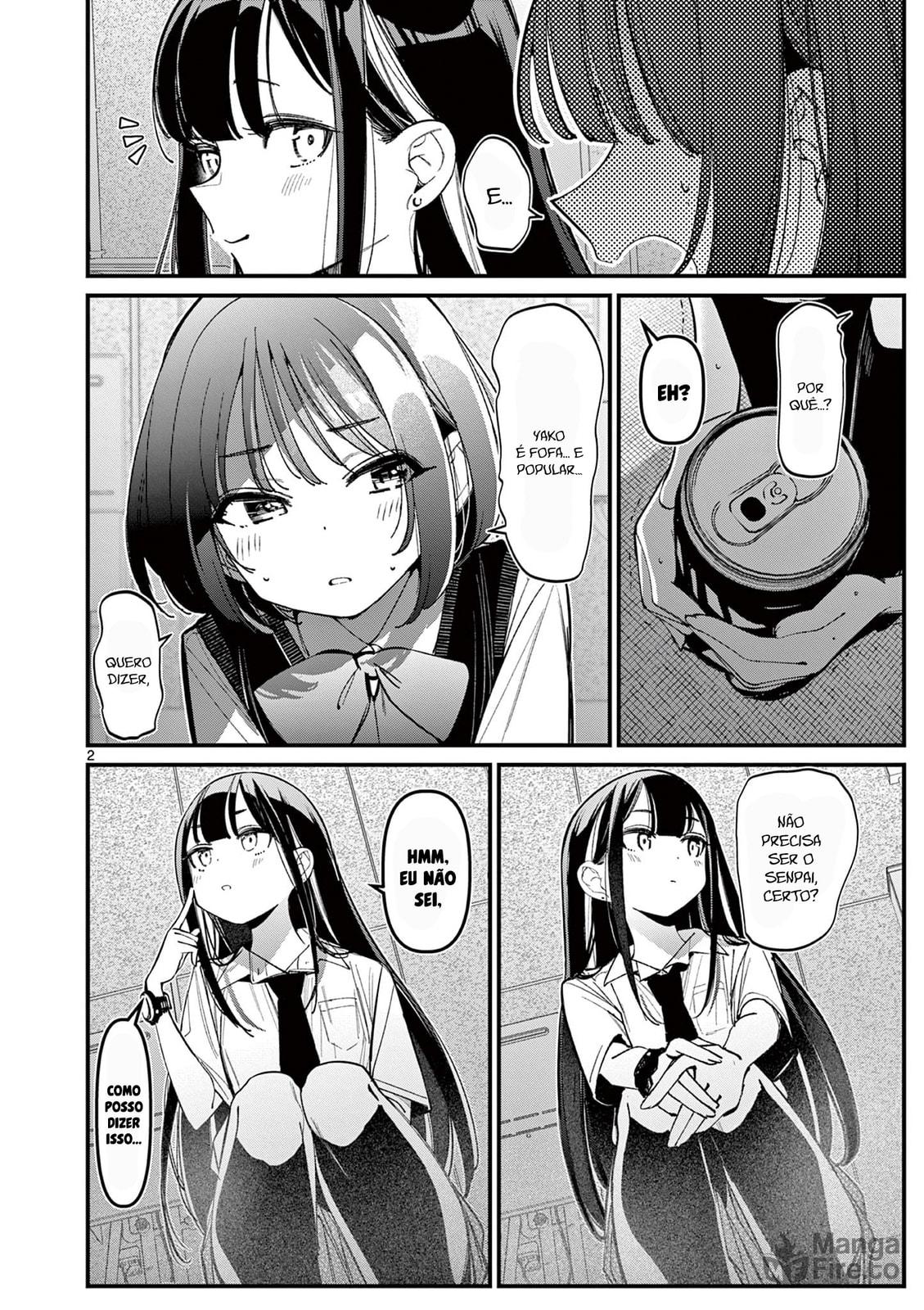 Read A Namorada do meu Amigo (PT-BR) PT Manga Online