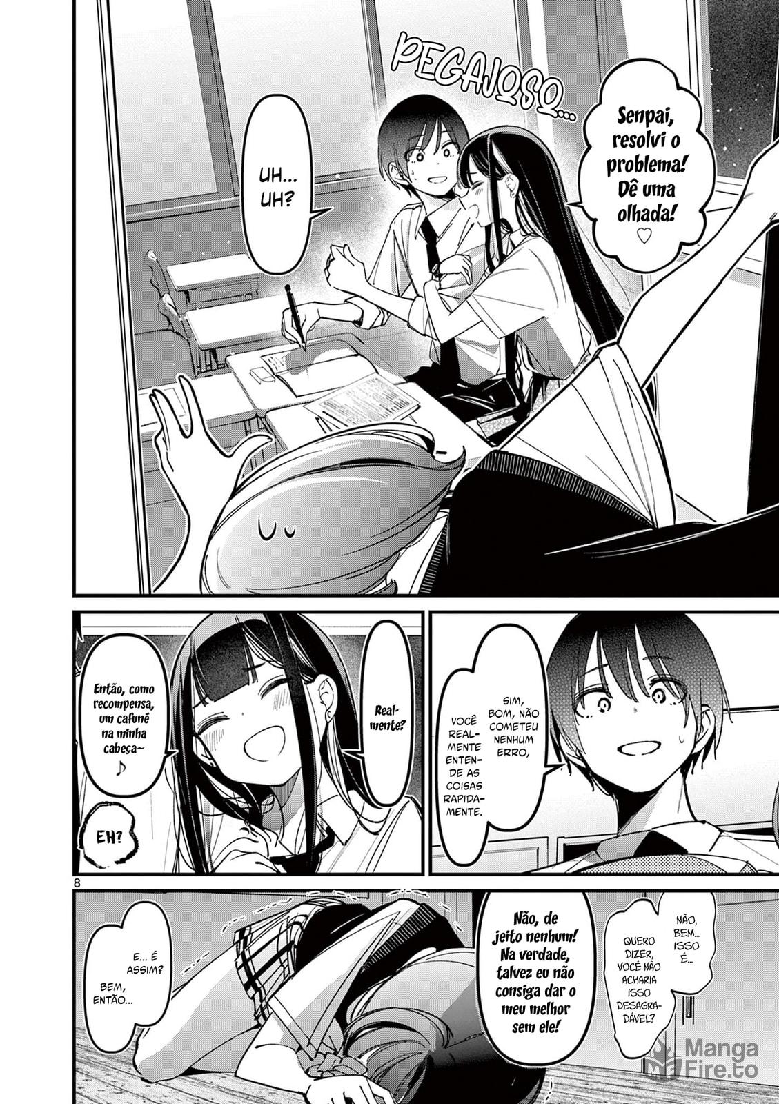 Read A Namorada do meu Amigo (PT-BR) PT Manga Online