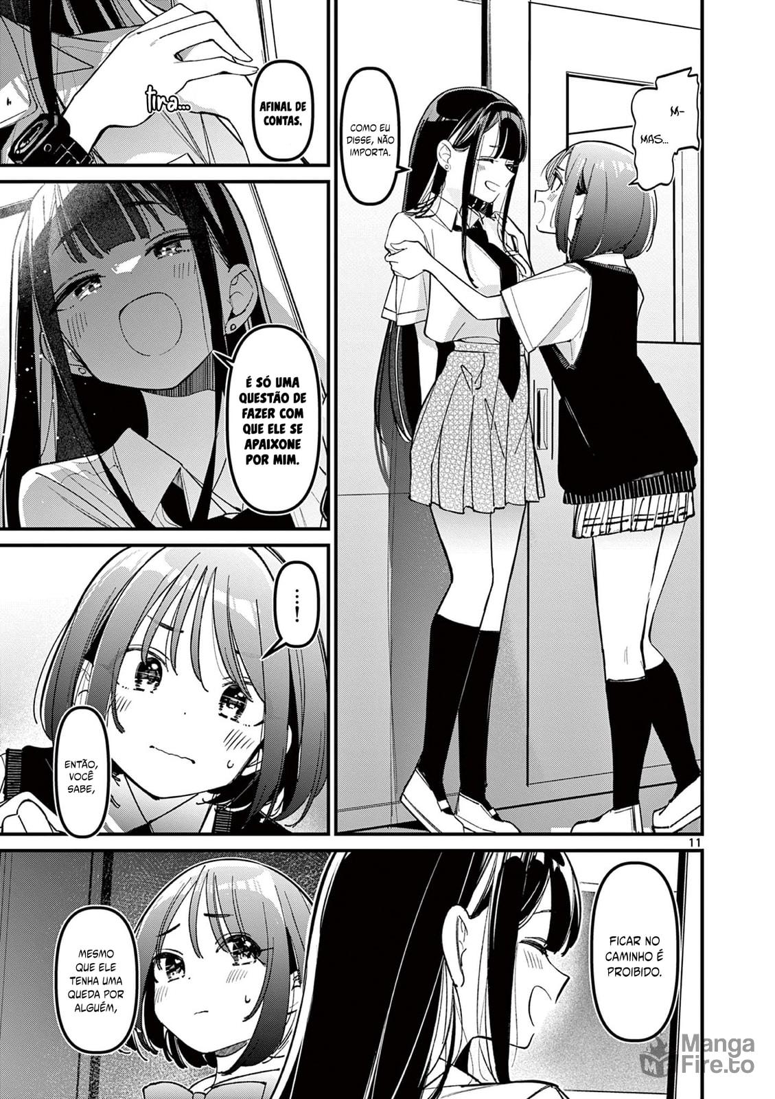 Read A Namorada do meu Amigo (PT-BR) PT Manga Online