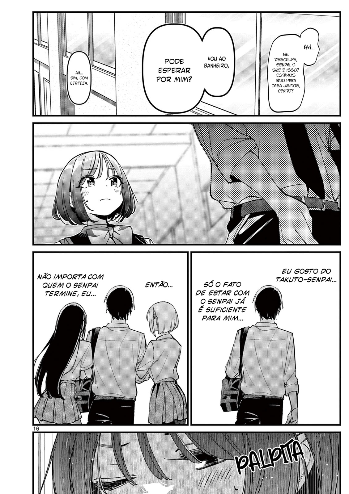 Read A Namorada do meu Amigo (PT-BR) PT Manga Online