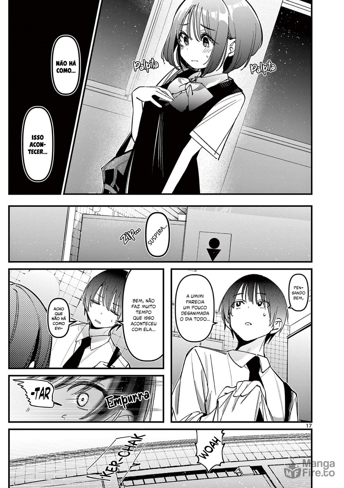 Read A Namorada do meu Amigo (PT-BR) PT Manga Online