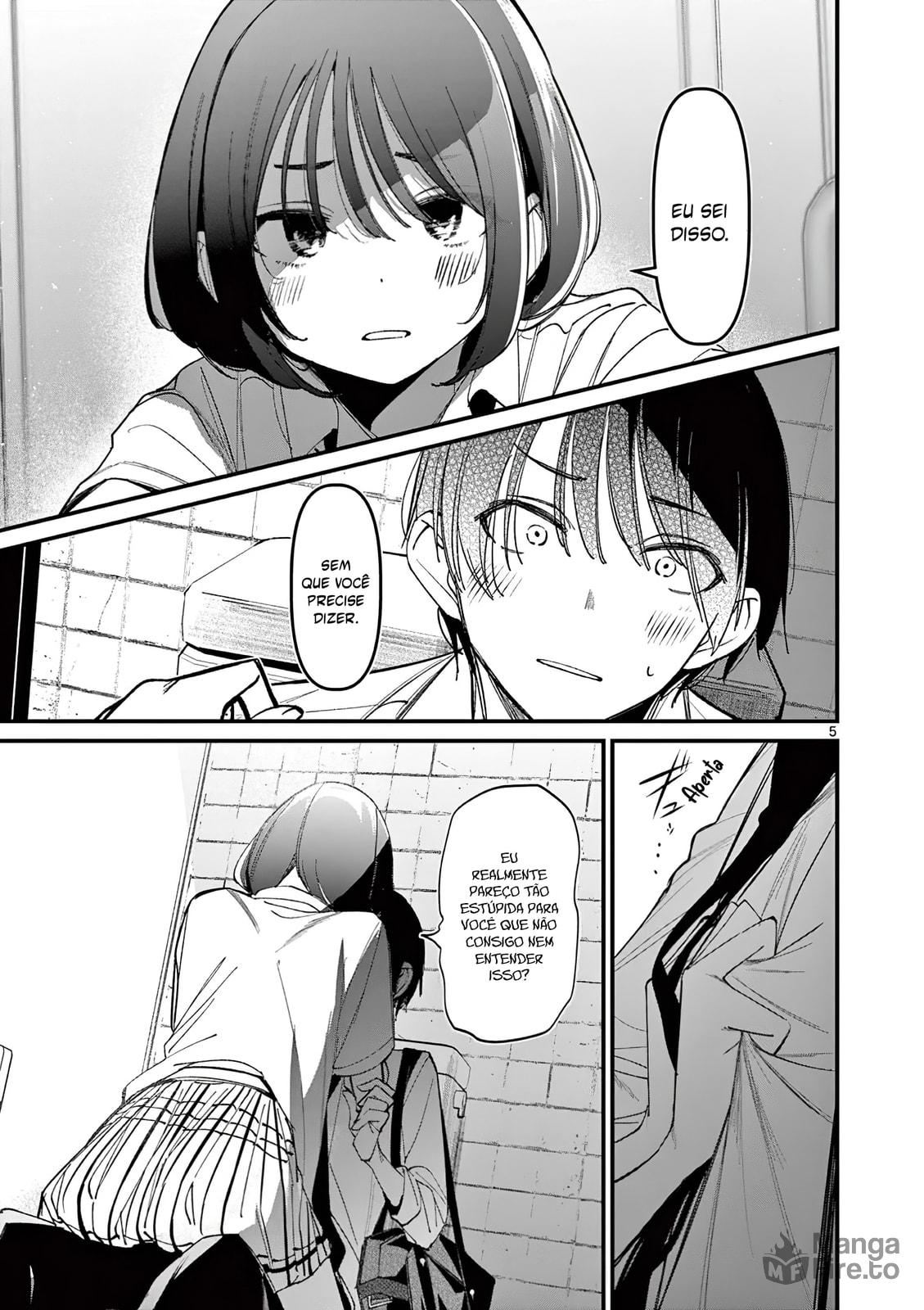 Read A Namorada do meu Amigo (PT-BR) PT Manga Online