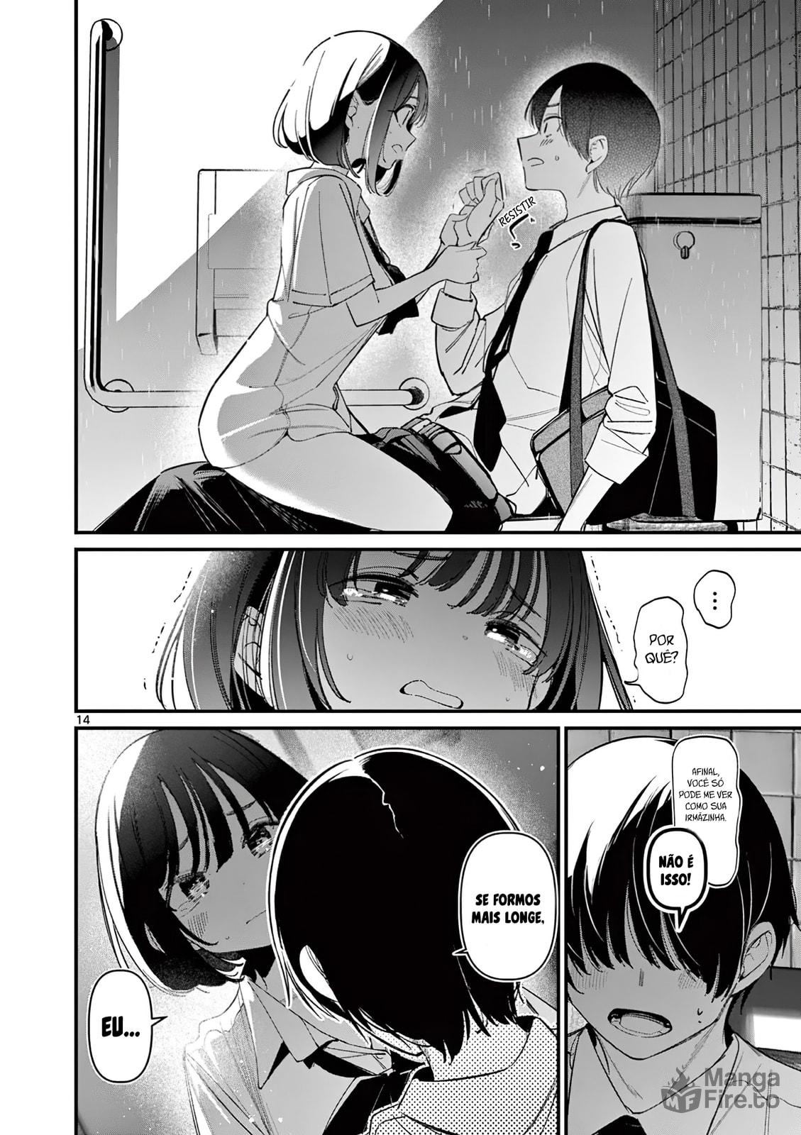 Read A Namorada do meu Amigo (PT-BR) PT Manga Online