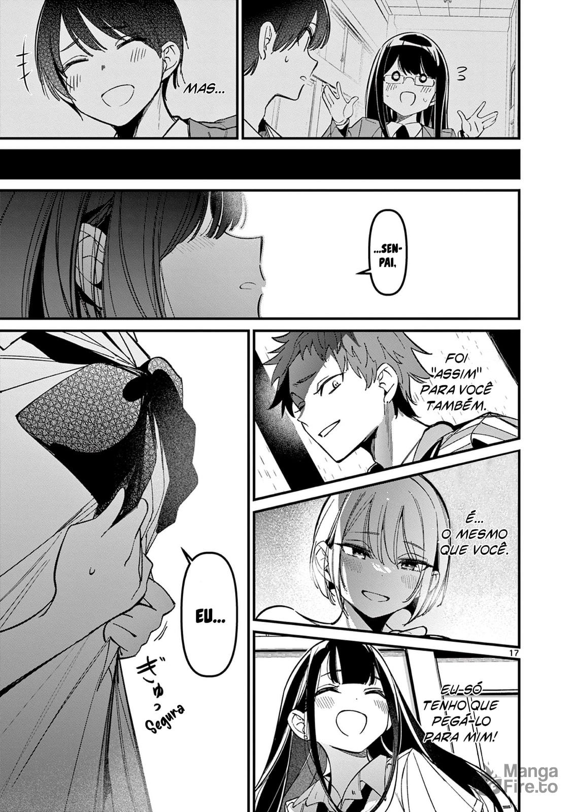 Read A Namorada do meu Amigo (PT-BR) PT Manga Online