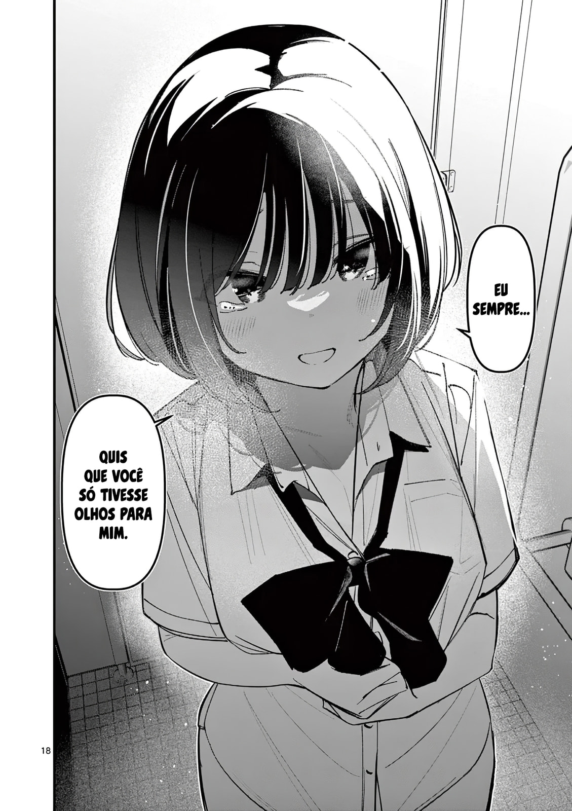 Read A Namorada do meu Amigo (PT-BR) PT Manga Online