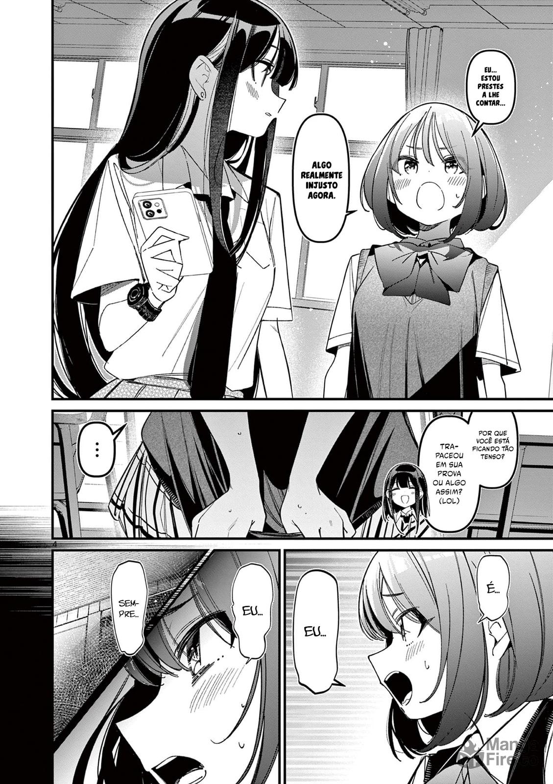 Read A Namorada do meu Amigo (PT-BR) PT Manga Online