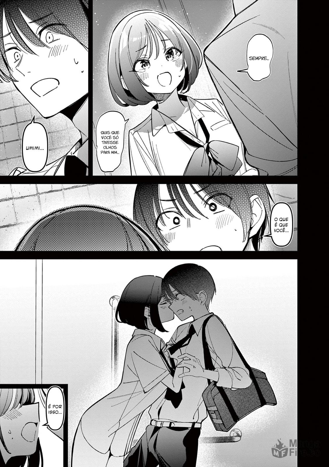 Read A Namorada do meu Amigo (PT-BR) PT Manga Online