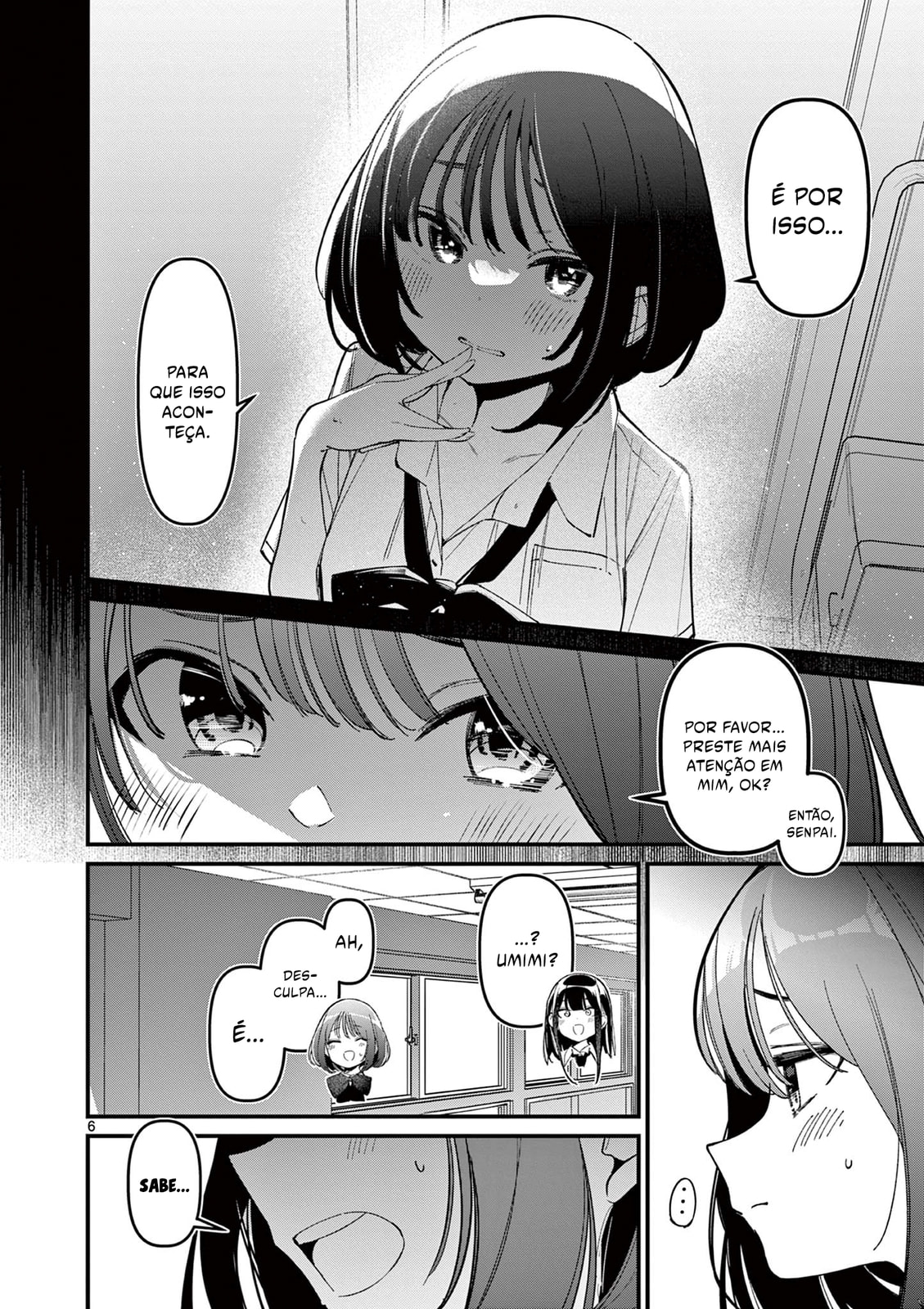 Read A Namorada do meu Amigo (PT-BR) PT Manga Online