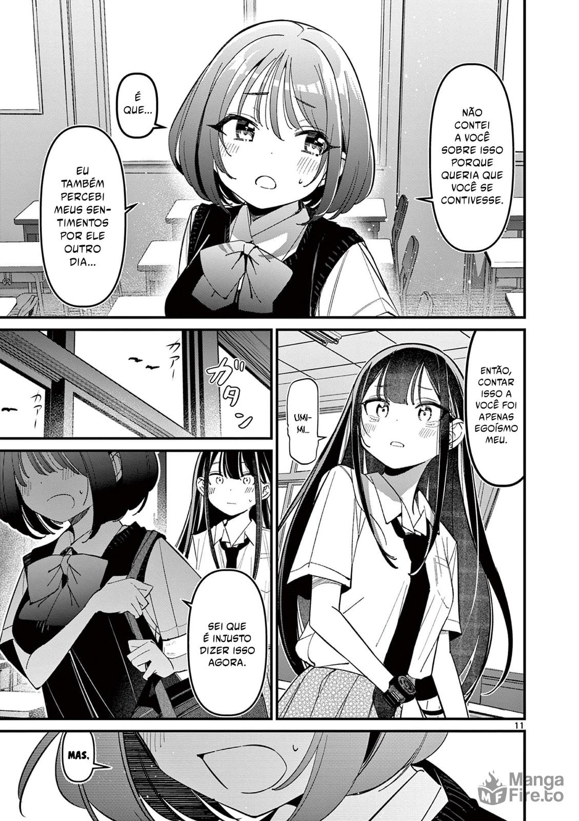 Read A Namorada do meu Amigo (PT-BR) PT Manga Online