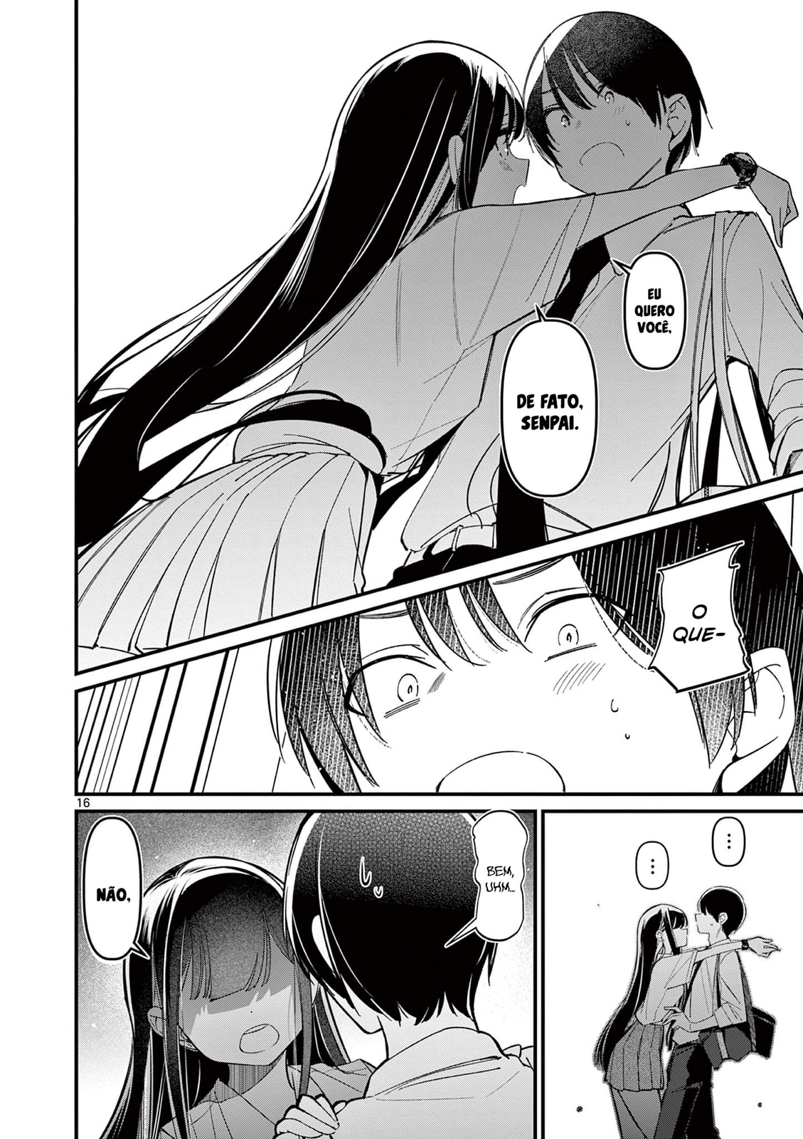 Read A Namorada do meu Amigo (PT-BR) PT Manga Online