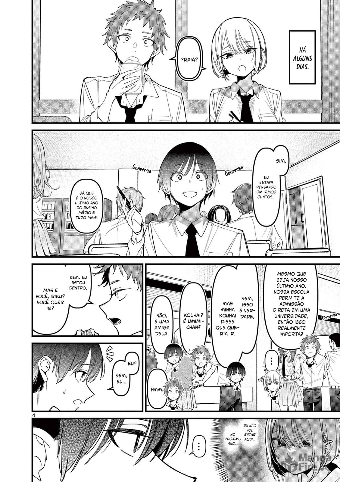 Read A Namorada do meu Amigo (PT-BR) PT Manga Online