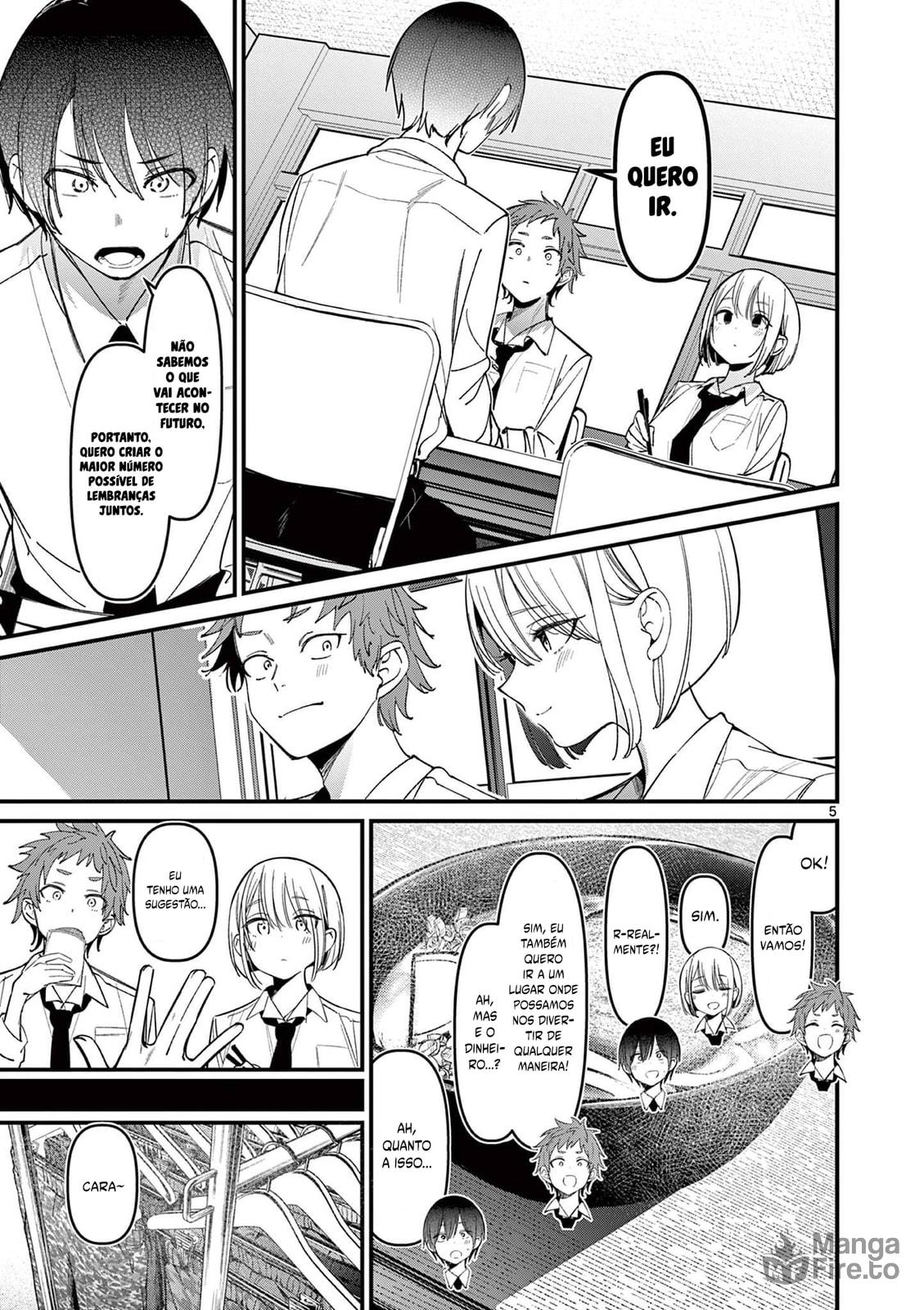 Read A Namorada do meu Amigo (PT-BR) PT Manga Online