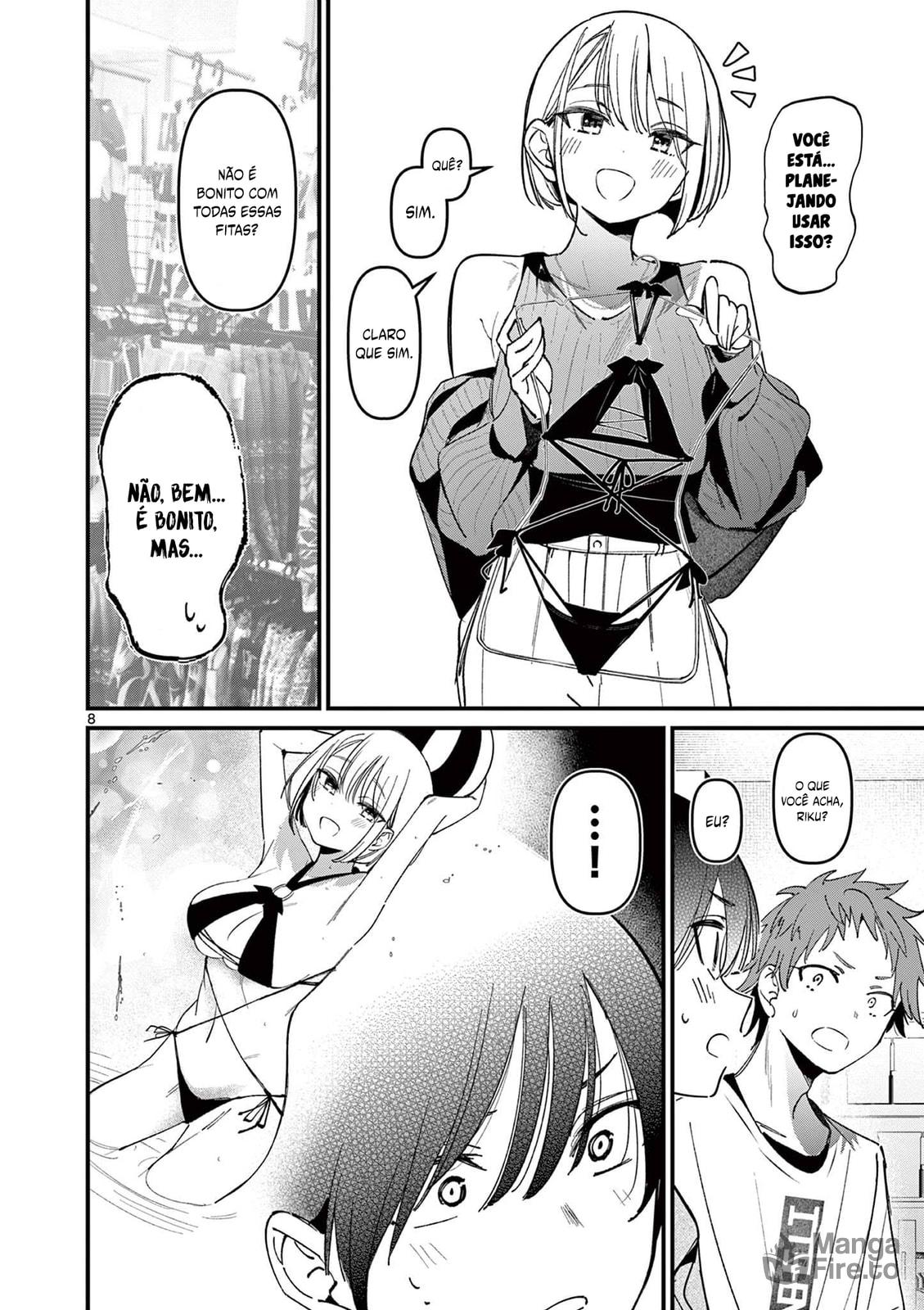 Read A Namorada do meu Amigo (PT-BR) PT Manga Online