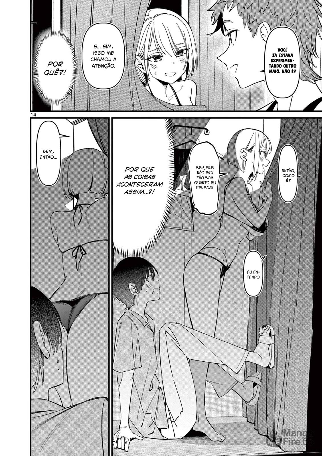 Read A Namorada do meu Amigo (PT-BR) PT Manga Online