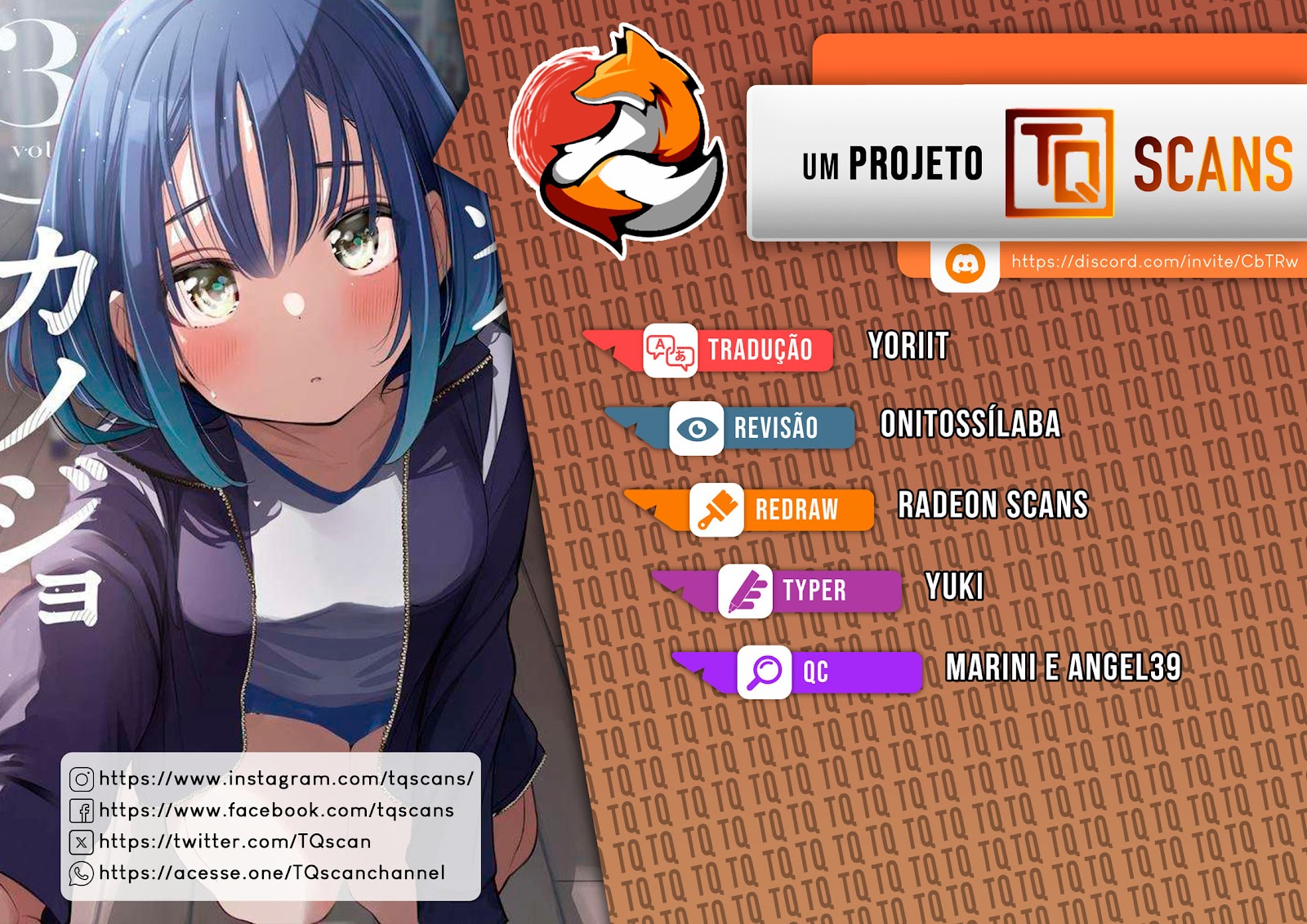 Read A Namorada do meu Amigo (PT-BR) PT Manga Online