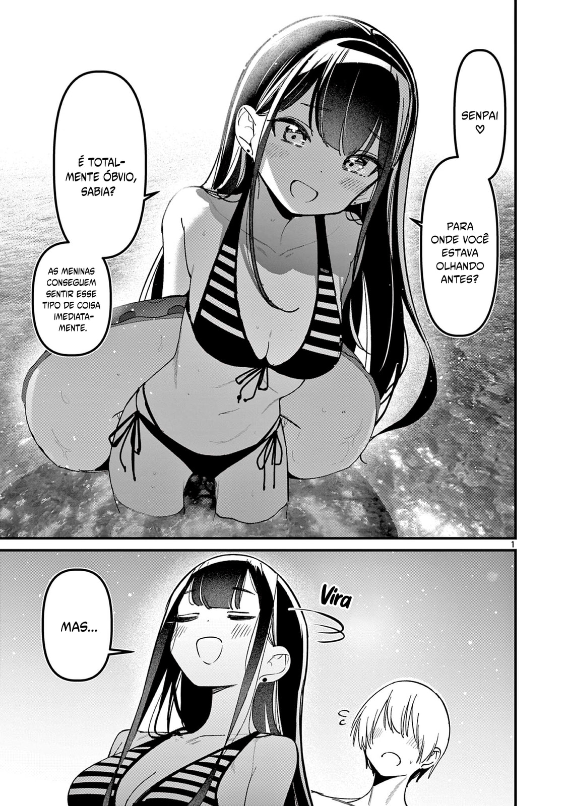 Read A Namorada do meu Amigo (PT-BR) PT Manga Online