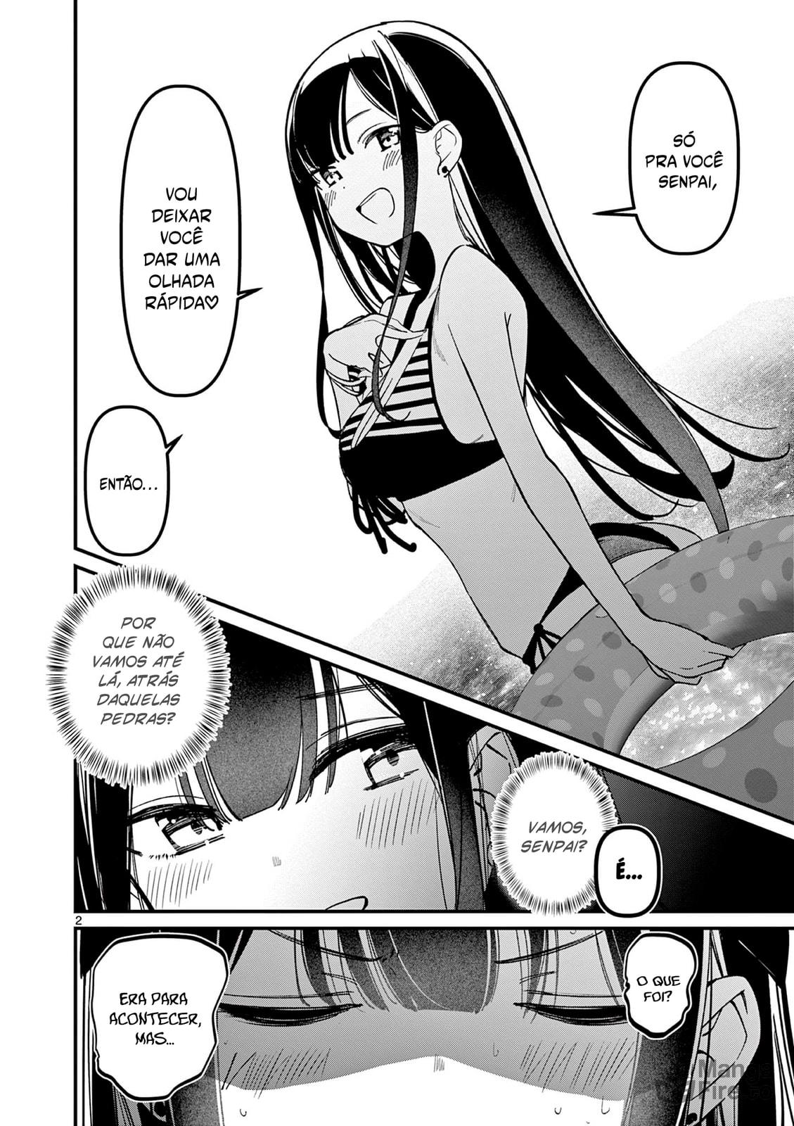 Read A Namorada do meu Amigo (PT-BR) PT Manga Online