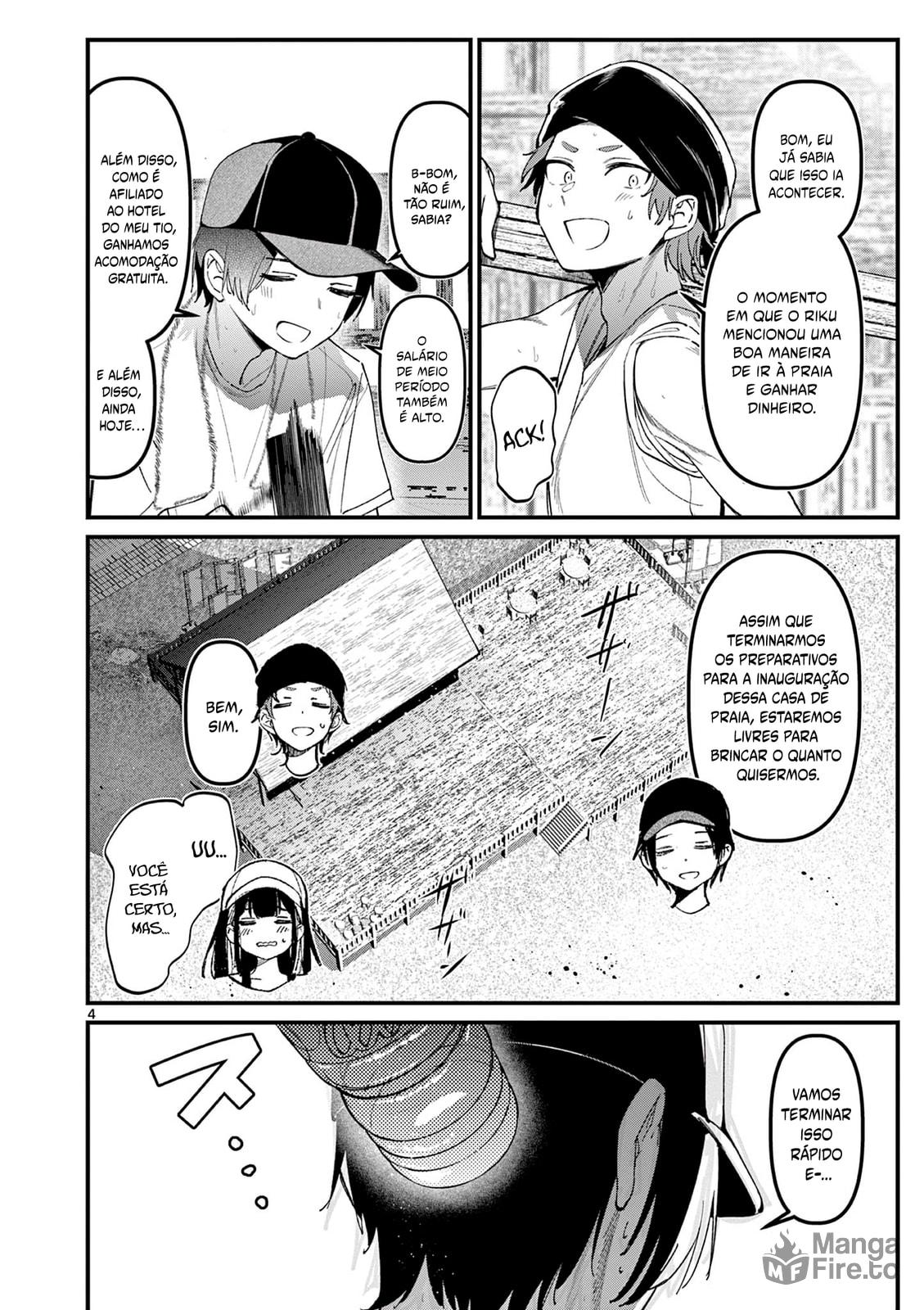 Read A Namorada do meu Amigo (PT-BR) PT Manga Online
