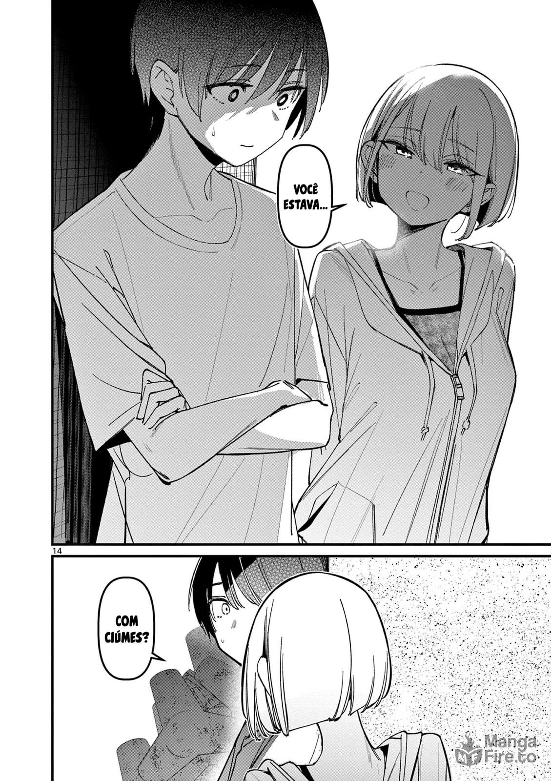 Read A Namorada do meu Amigo (PT-BR) PT Manga Online