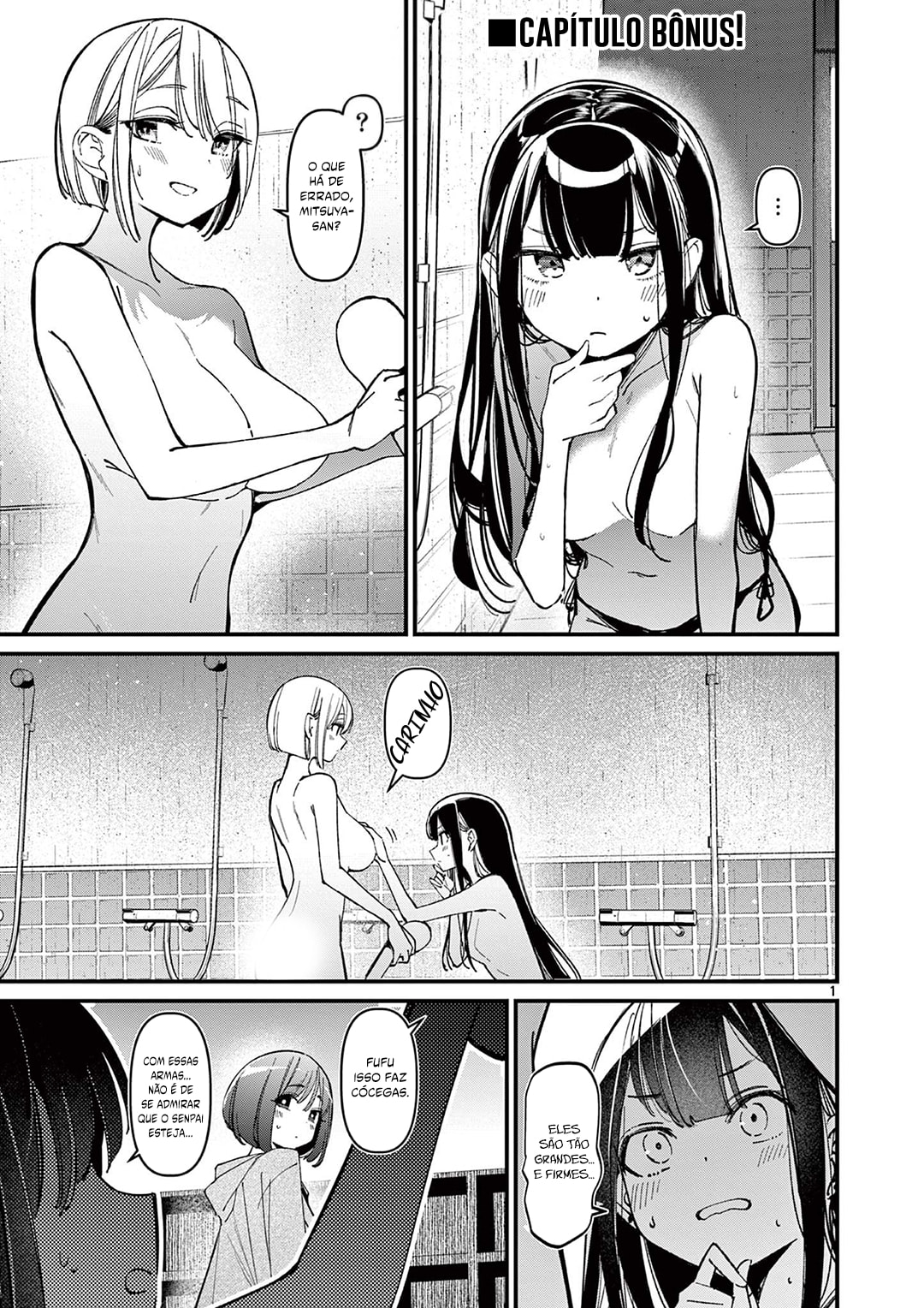 Read A Namorada do meu Amigo (PT-BR) PT Manga Online
