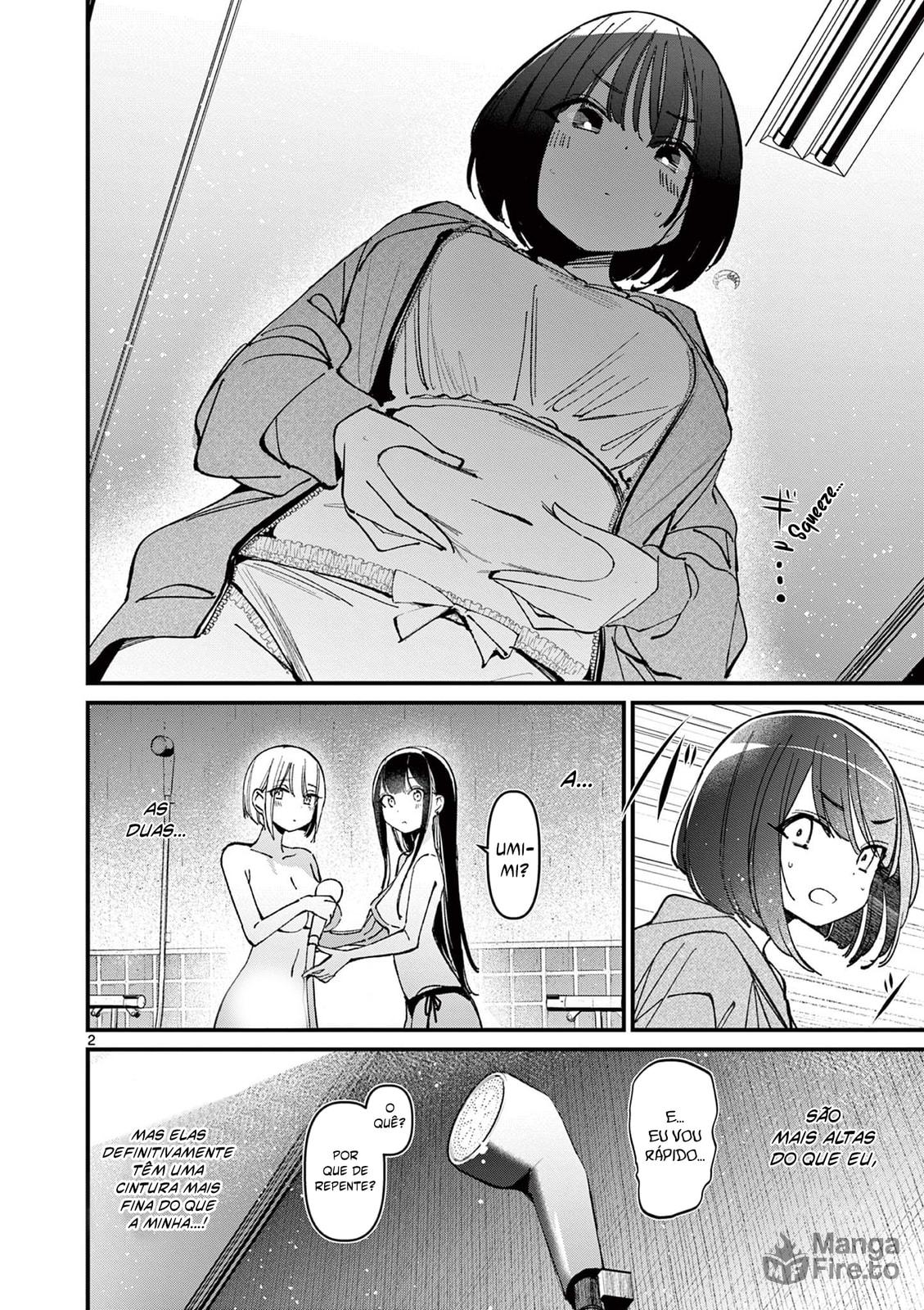 Read A Namorada do meu Amigo (PT-BR) PT Manga Online