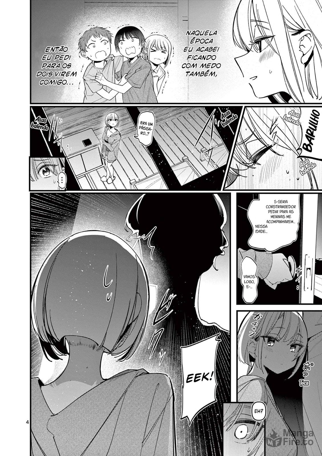 Read A Namorada do meu Amigo (PT-BR) PT Manga Online