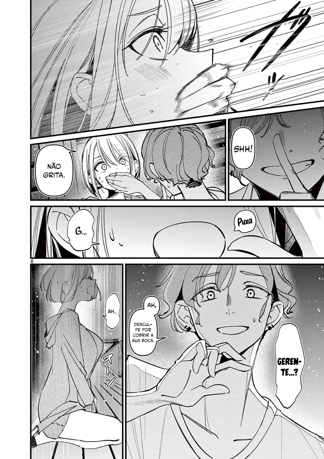 Read A Namorada do meu Amigo (PT-BR) PT Manga Online