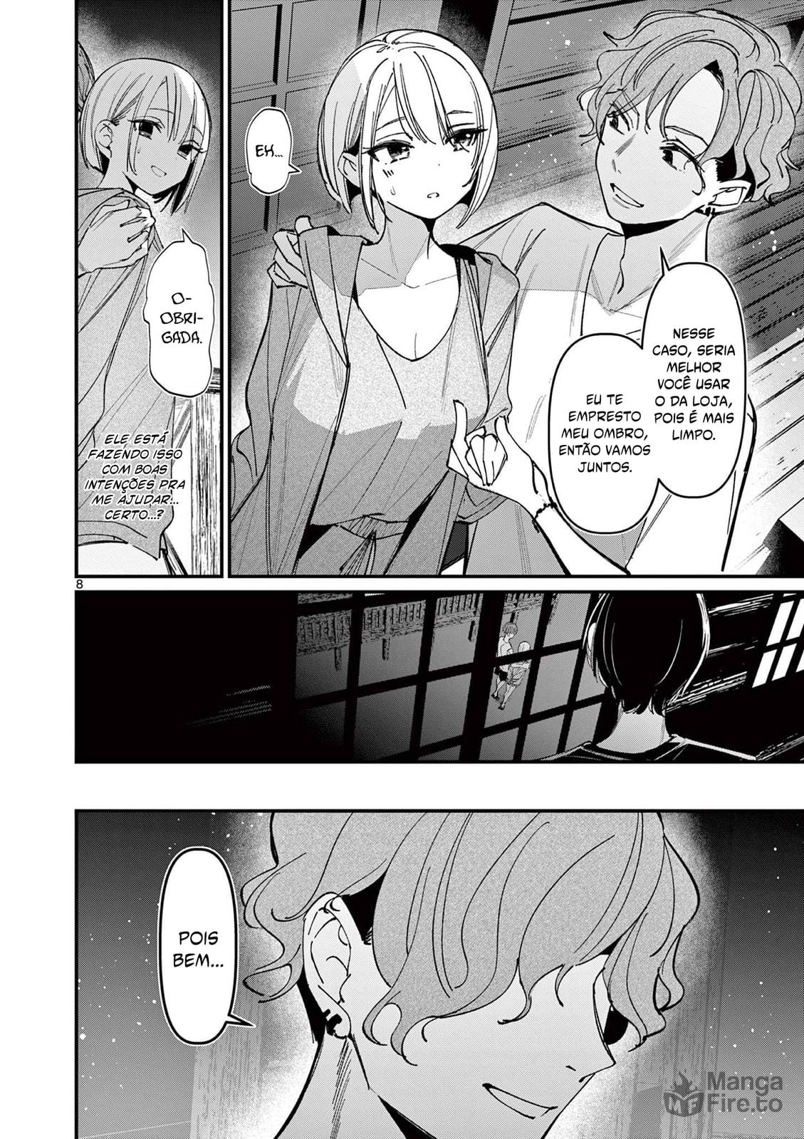 Read A Namorada do meu Amigo (PT-BR) PT Manga Online