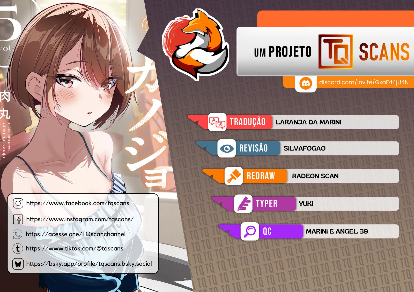 Read A Namorada do meu Amigo (PT-BR) PT Manga Online
