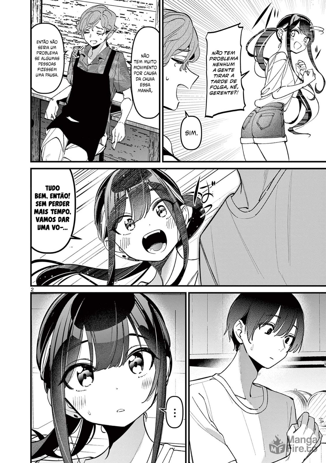 Read A Namorada do meu Amigo (PT-BR) PT Manga Online